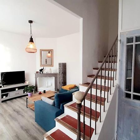 Maison Maloya 2 Chambres Avec Jardin Cavaillon Esterno foto
