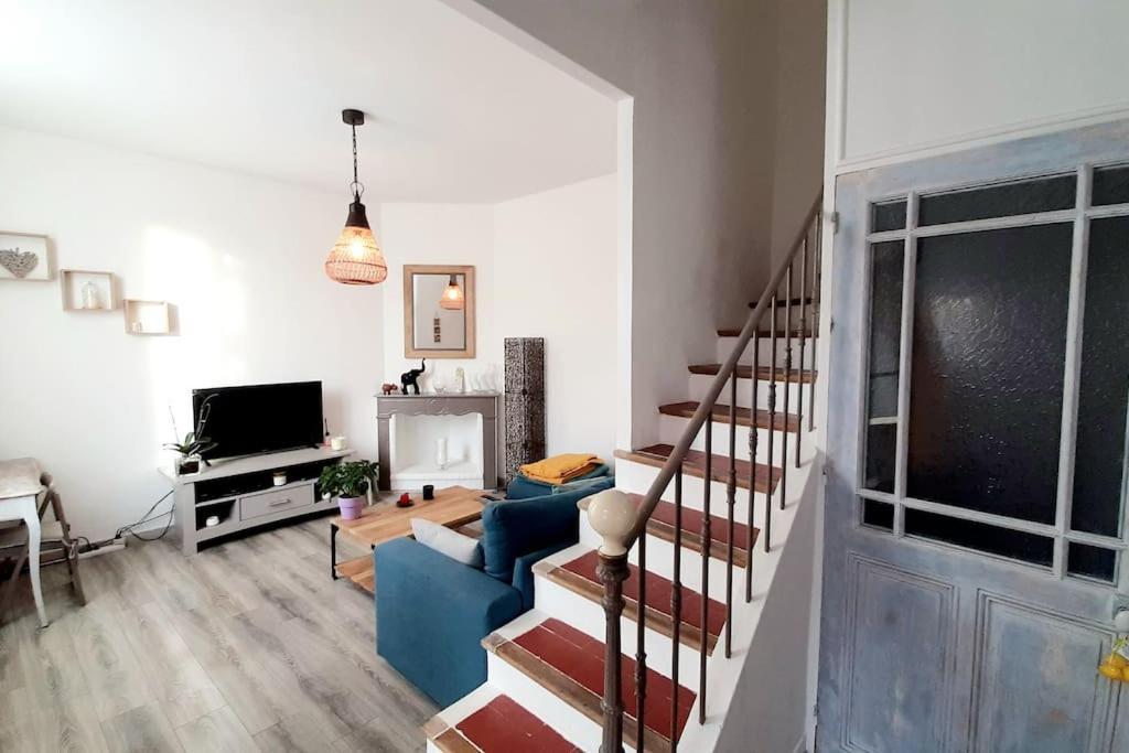 Maison Maloya 2 Chambres Avec Jardin Cavaillon Esterno foto