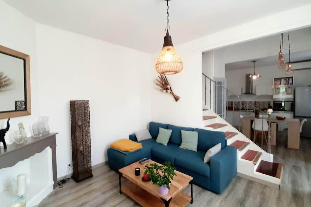 Maison Maloya 2 Chambres Avec Jardin Cavaillon Esterno foto