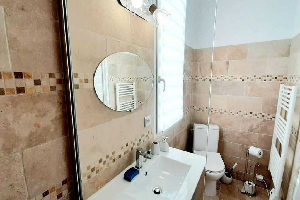 Maison Maloya 2 Chambres Avec Jardin Cavaillon Esterno foto