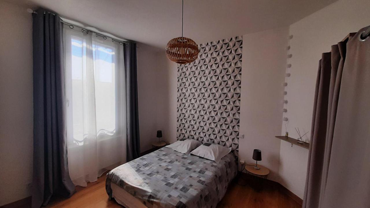 Maison Maloya 2 Chambres Avec Jardin Cavaillon Esterno foto